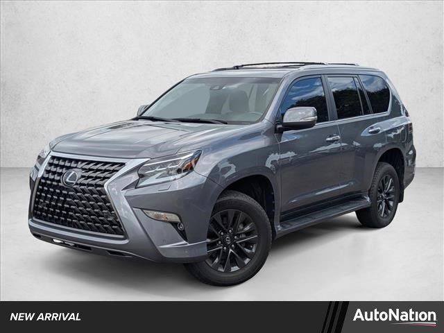 Used 2021 Lexus GX 460 Premium