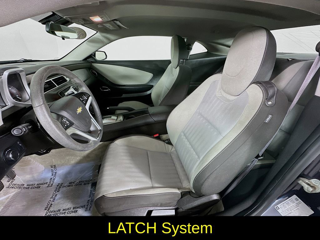 Used 2014 Chevrolet Camaro LS image 24