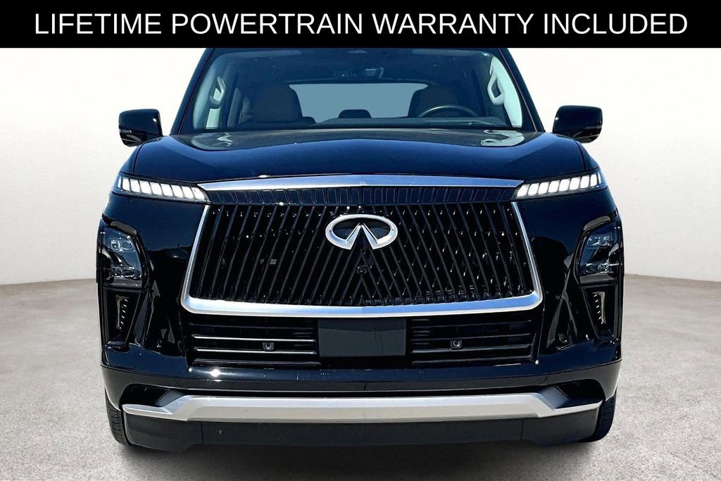 Certified 2025 INFINITI QX80 Luxe image 5