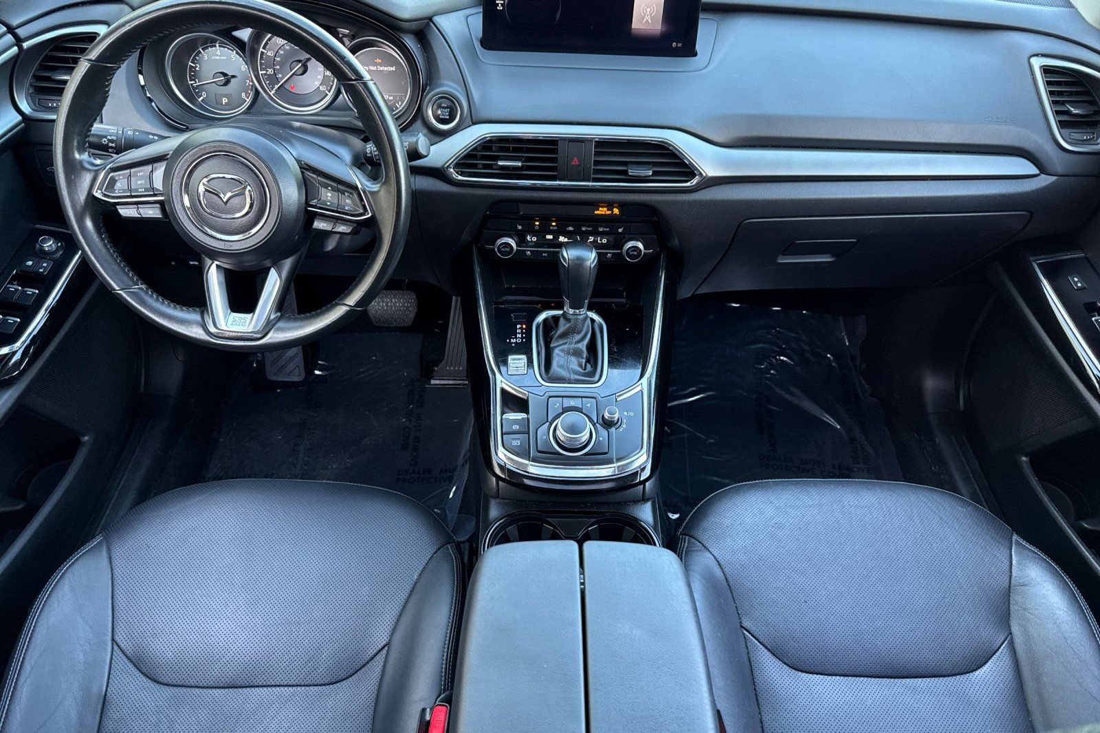 Certified 2023 MAZDA CX-9 Touring Plus image 15