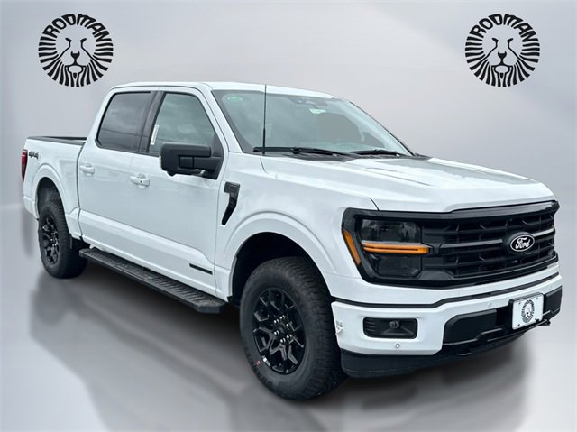 New 2025 Ford F150 XLT w/ Equipment Group 302A MID image 3