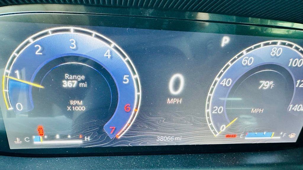 Used 2023 Jeep Wagoneer Base image 13