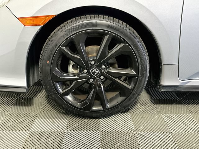 Used 2017 Honda Civic Sport image 27