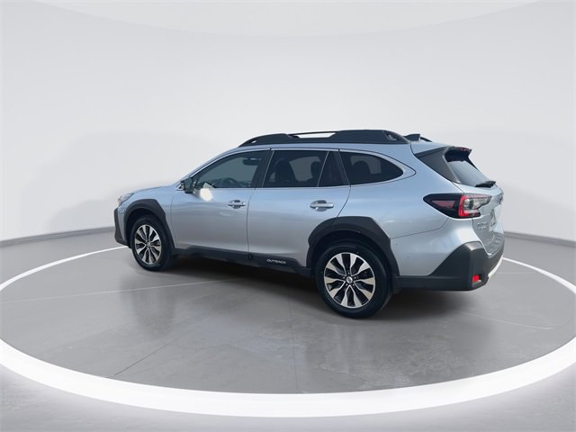 Certified 2023 Subaru Outback Limited XT image 6