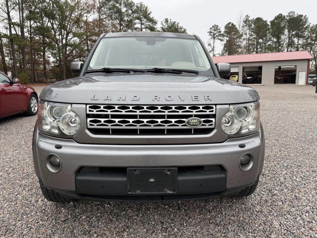 Used 2010 Land Rover LR4 HSE image 2