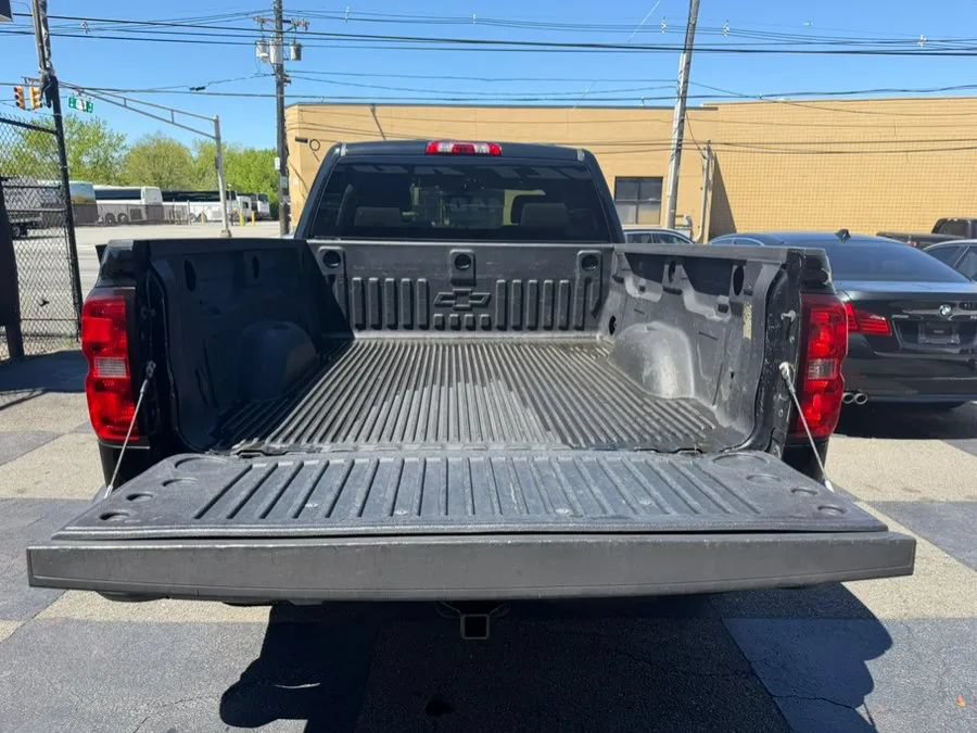 Used 2016 Chevrolet Silverado 1500 W/T w/ Black Out Edition RWD image 6