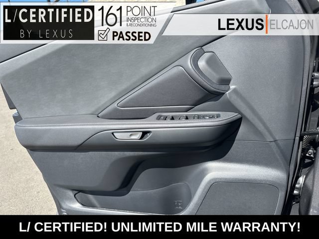 Certified 2026 Lexus TX 350 AWD w/ Technology Package image 7