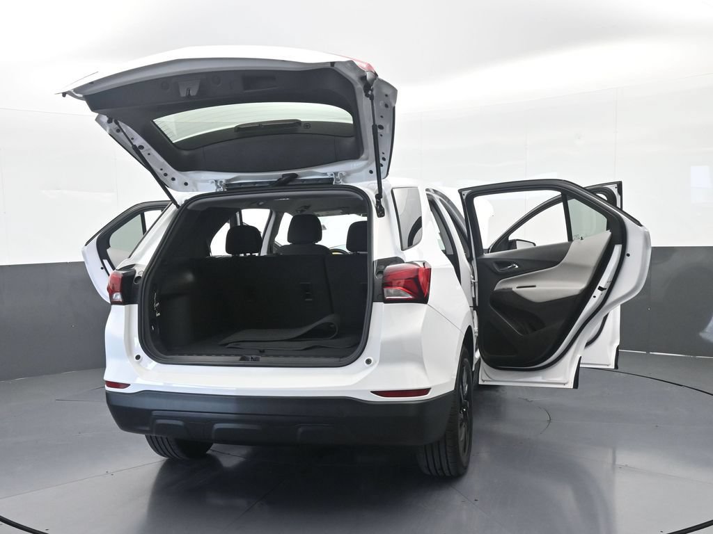 Used 2024 Chevrolet Equinox LS w/ Sport Edition FWD image 65