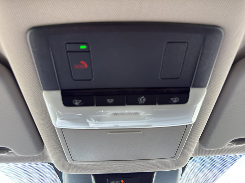 New 2026 Nissan Rogue SV image 23