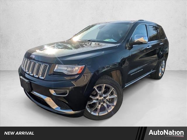 Used 2014 Jeep Grand Cherokee Summit