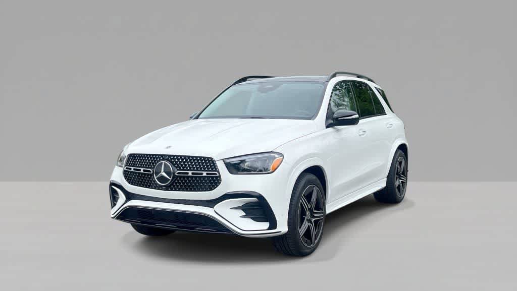 New 2026 Mercedes-Benz GLE 350 4MATIC