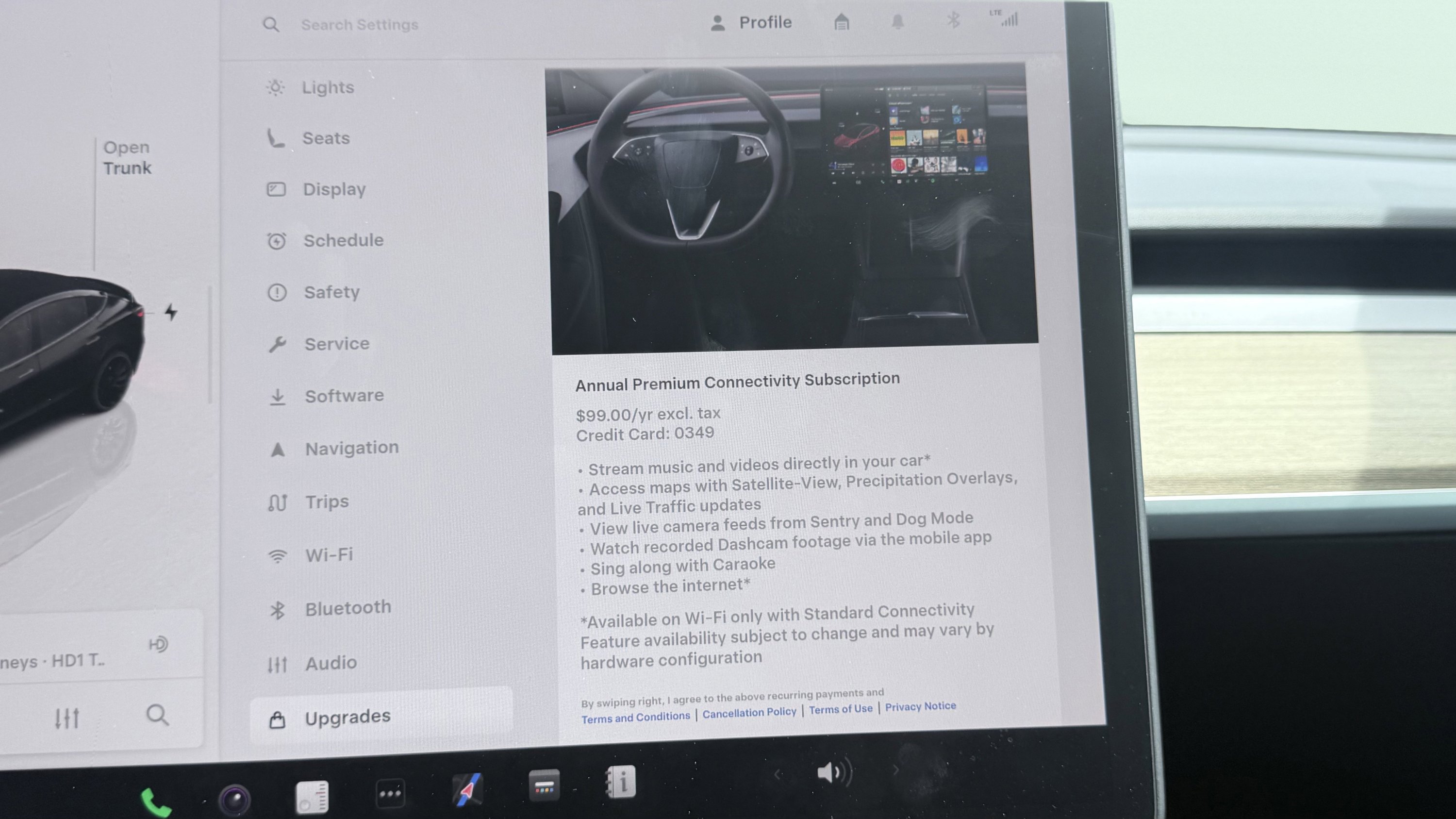 Used 2023 Tesla Model 3 Performance AWD/4WD image 73