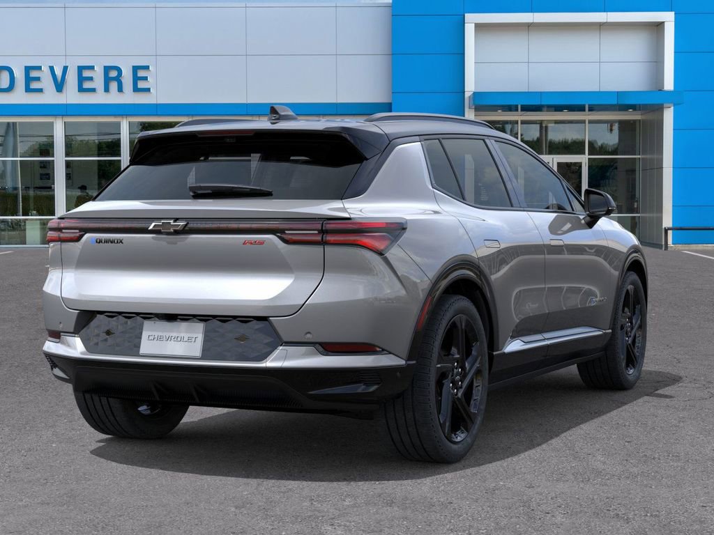 New 2026 Chevrolet Equinox EV RS image 4