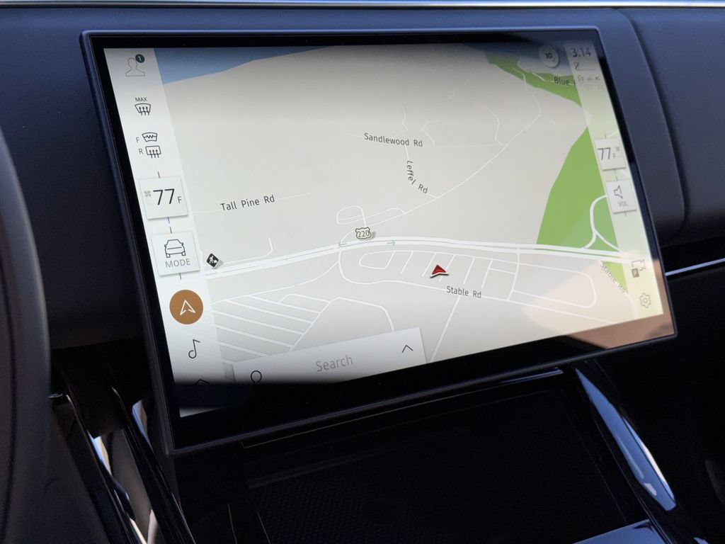 New 2025 Land Rover Range Rover Sport SE AWD/4WD image 20
