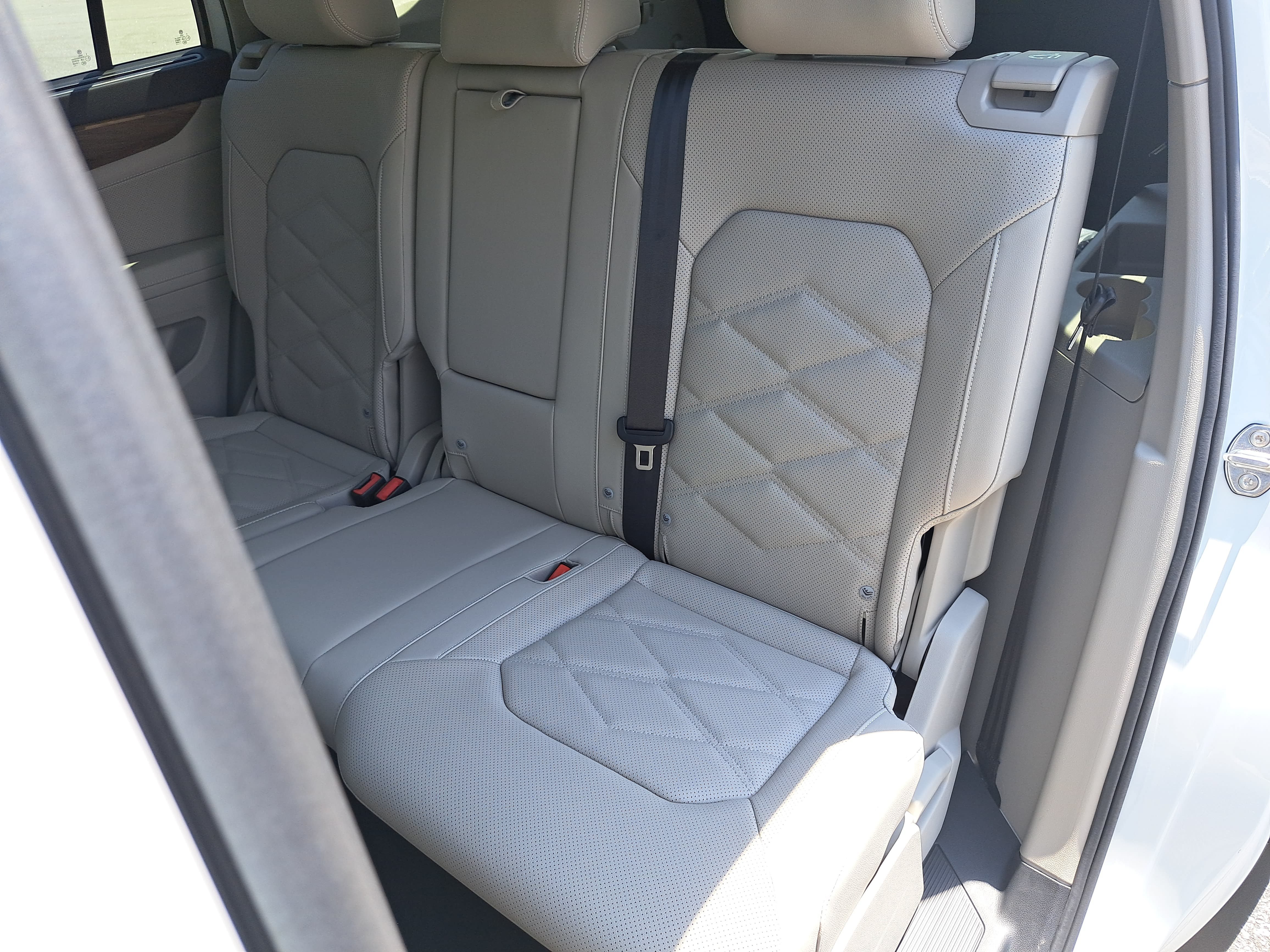 New 2026 Volkswagen Atlas SE AWD/4WD image 15