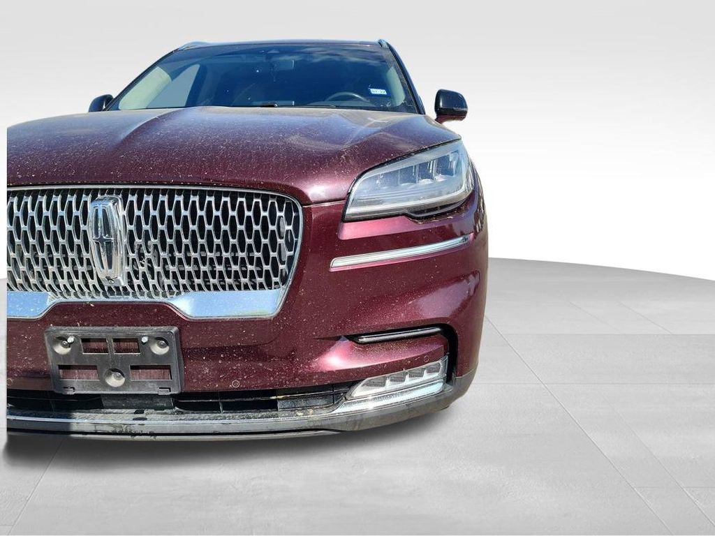 Used 2020 Lincoln Aviator Reserve w/ Equipment Group 201A image 9