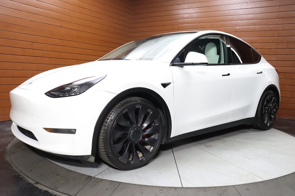 Used 2023 Tesla Model Y Performance