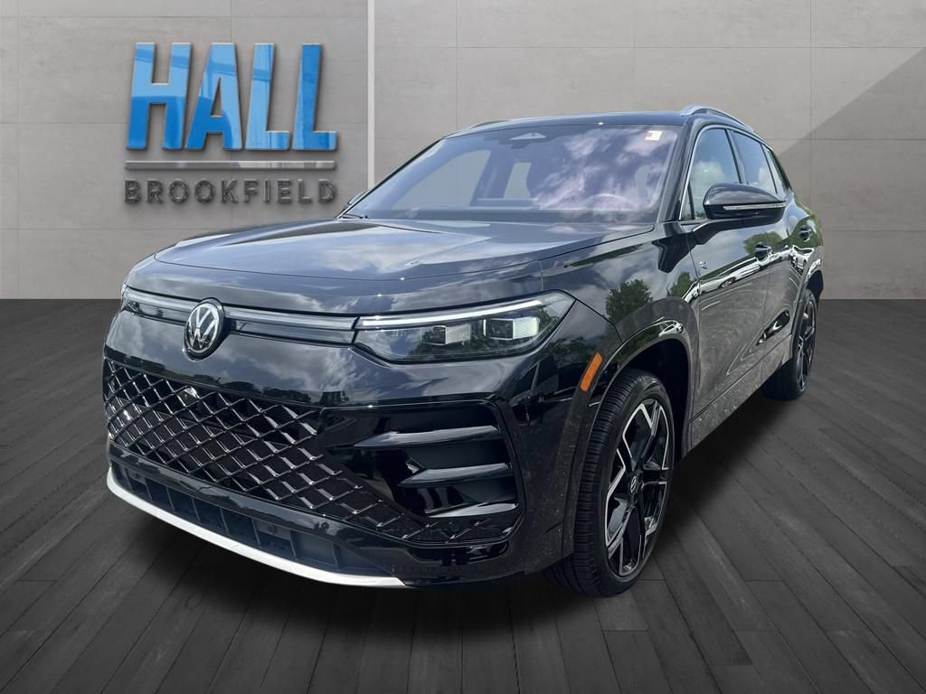 Certified 2025 Volkswagen Tiguan SEL R-Line