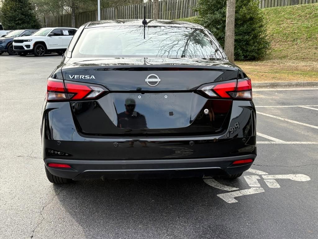 Used 2025 Nissan Versa S image 7