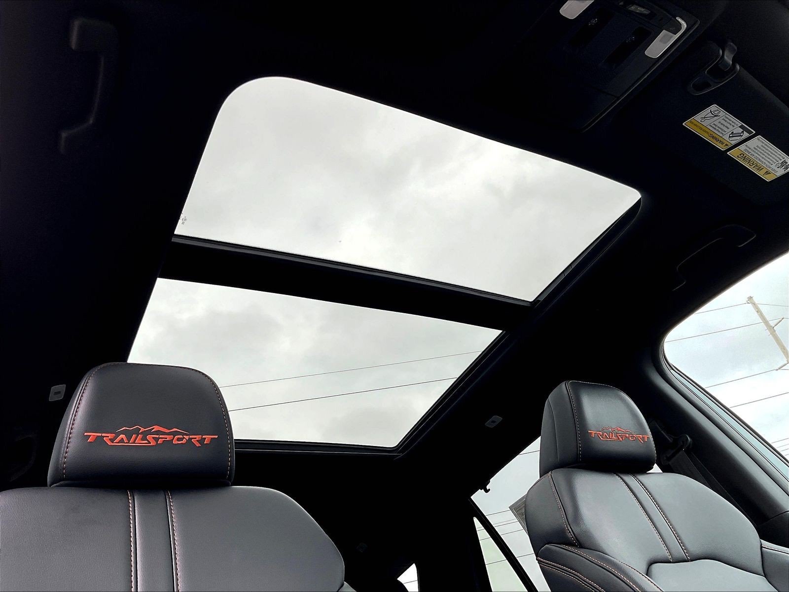Certified 2024 Honda Pilot TrailSport image 21