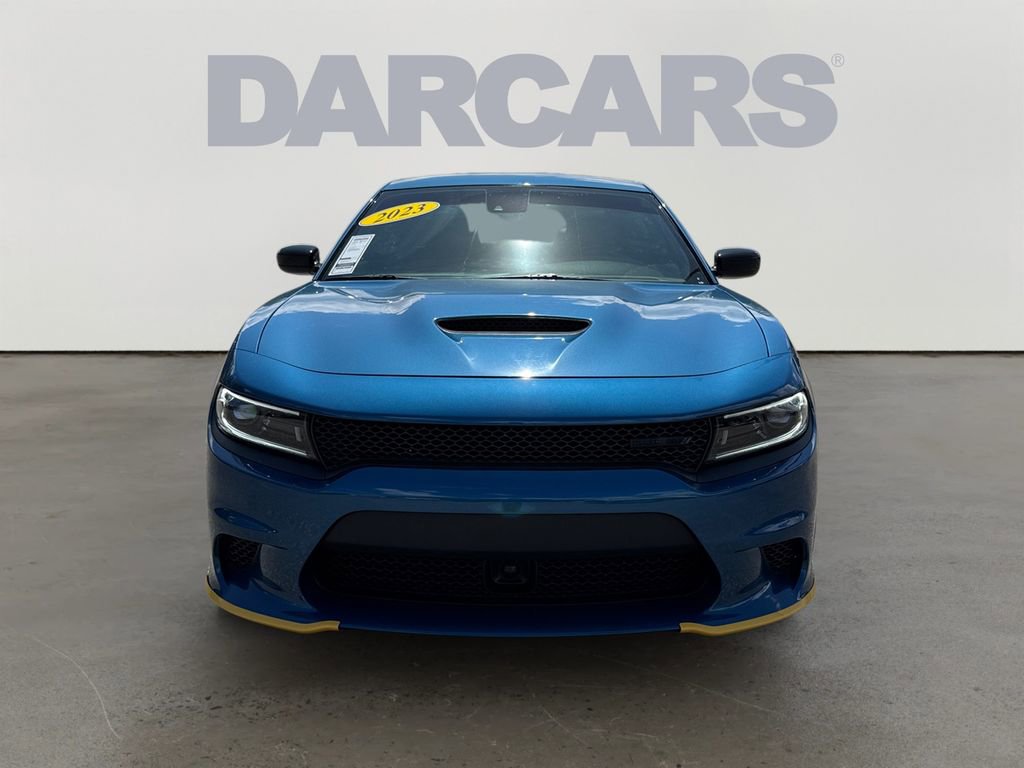 Certified 2023 Dodge Charger R/T w/ Performance Handling Group image 2