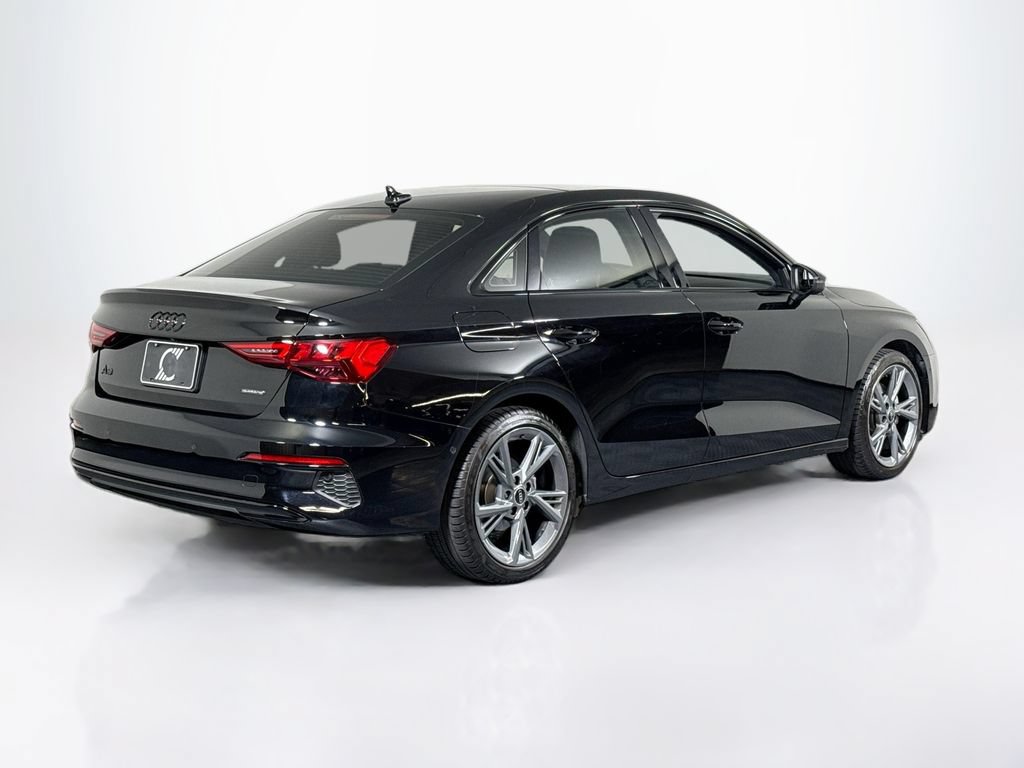 Used 2024 Audi A3 2.0T Premium Plus w/ Premium Plus Package AWD/4WD image 5