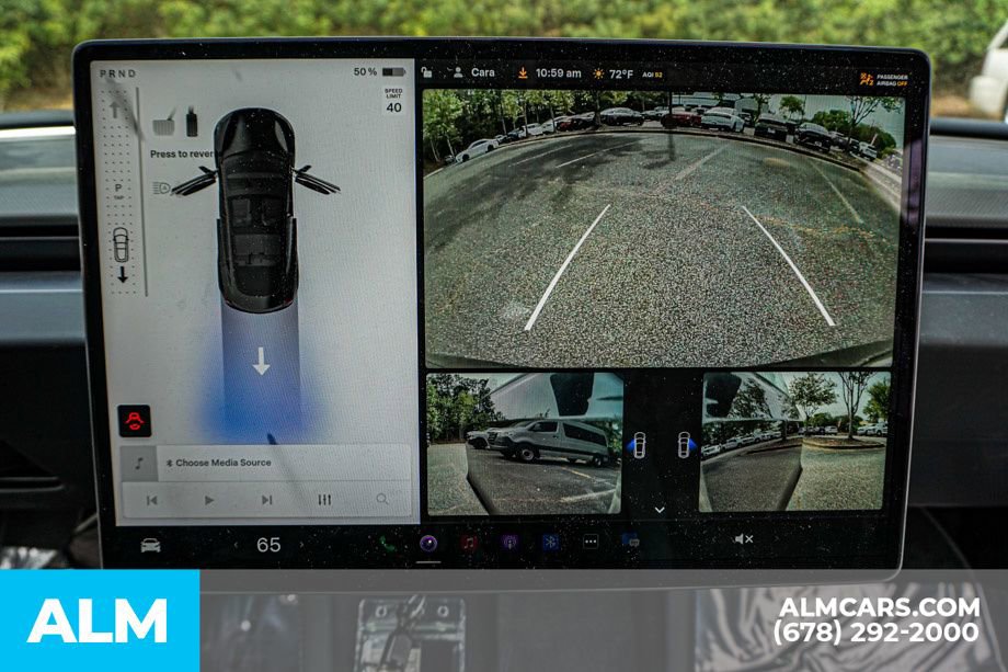Used 2024 Tesla Model 3 Performance image 35