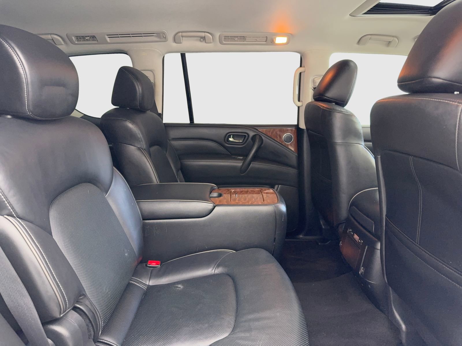 Used 2018 INFINITI QX80 2WD w/ Driver Assistance Package image 48