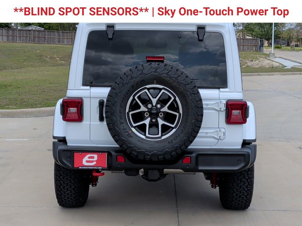 New 2026 Jeep Wrangler Unlimited Rubicon image 7