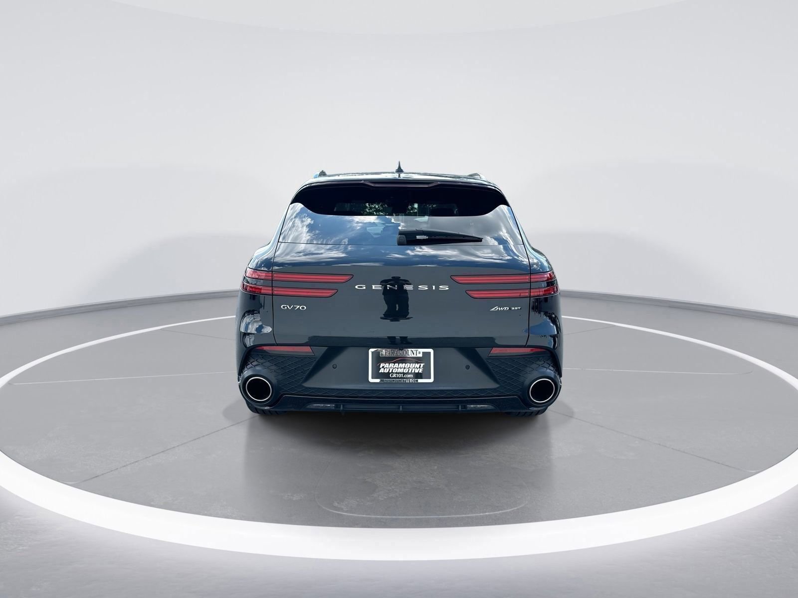 Used 2024 Genesis GV70 3.5T Sport w/ Sport Advanced Package image 7