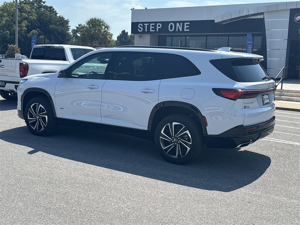 New 2026 Buick Enclave Sport Touring w/ Power Package image 6