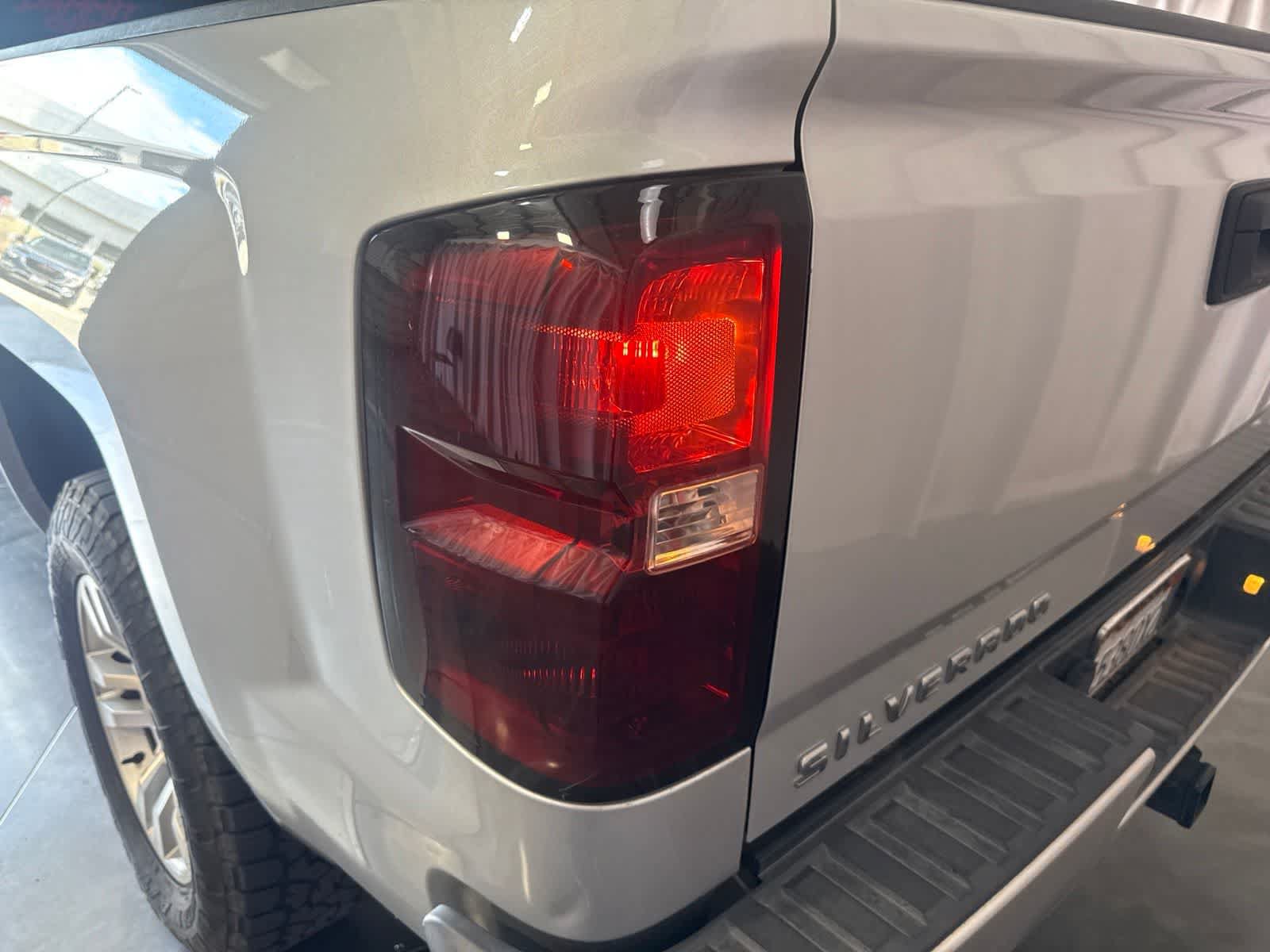 Used 2017 Chevrolet Silverado 1500 LT w/ All Star Edition RWD image 12