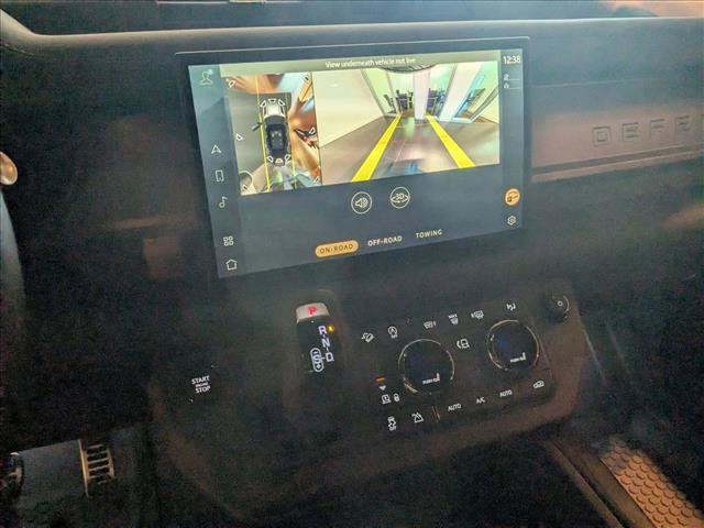 New 2025 Land Rover Defender 110 AWD/4WD image 11