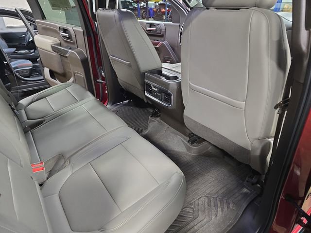 Used 2020 Chevrolet Silverado 2500 LTZ w/ LTZ Plus Package image 13