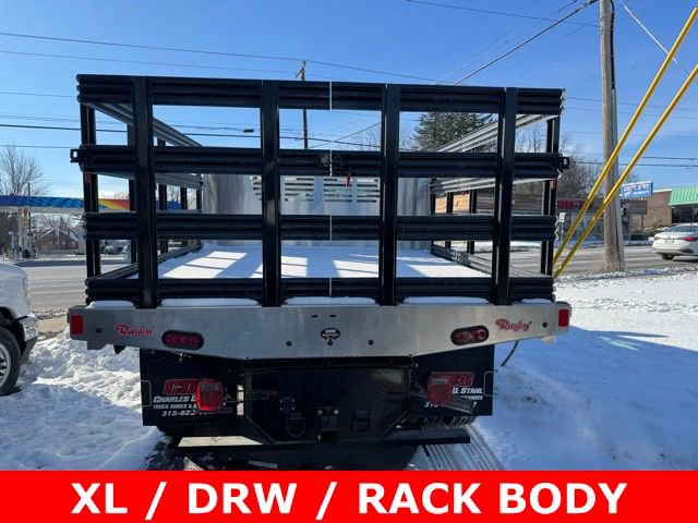 New 2024 Ford F550 4x4 Regular Cab Super Duty w/ XL Chrome Package image 5