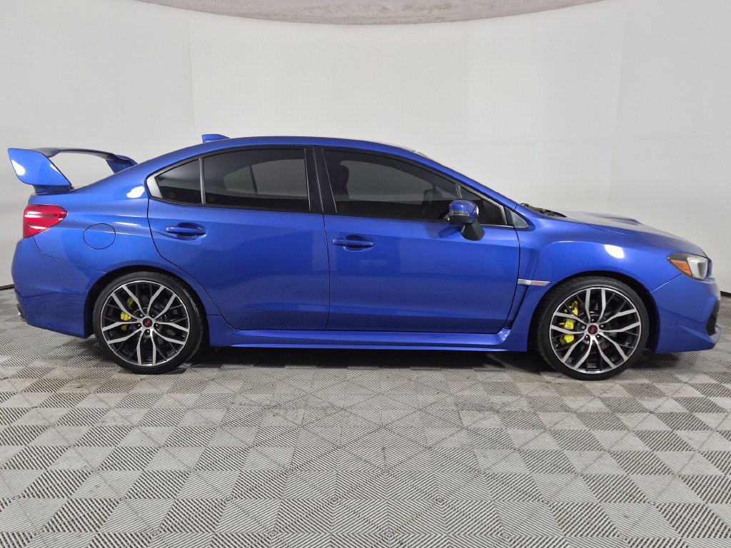 Used 2021 Subaru WRX STI w/ Popular Package #3 (IZT) AWD/4WD image 2