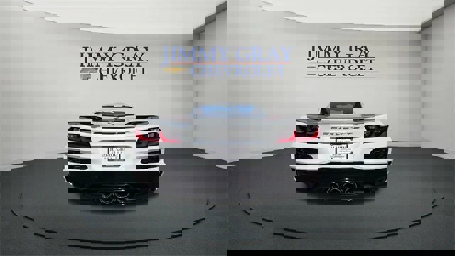 New 2026 Chevrolet Corvette Z06 w/ Chrome Exterior Badge Package image 4