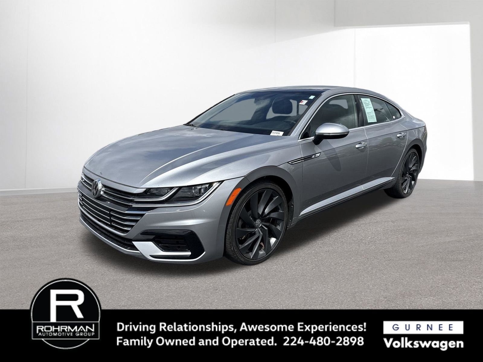Used 2019 Volkswagen Arteon SEL