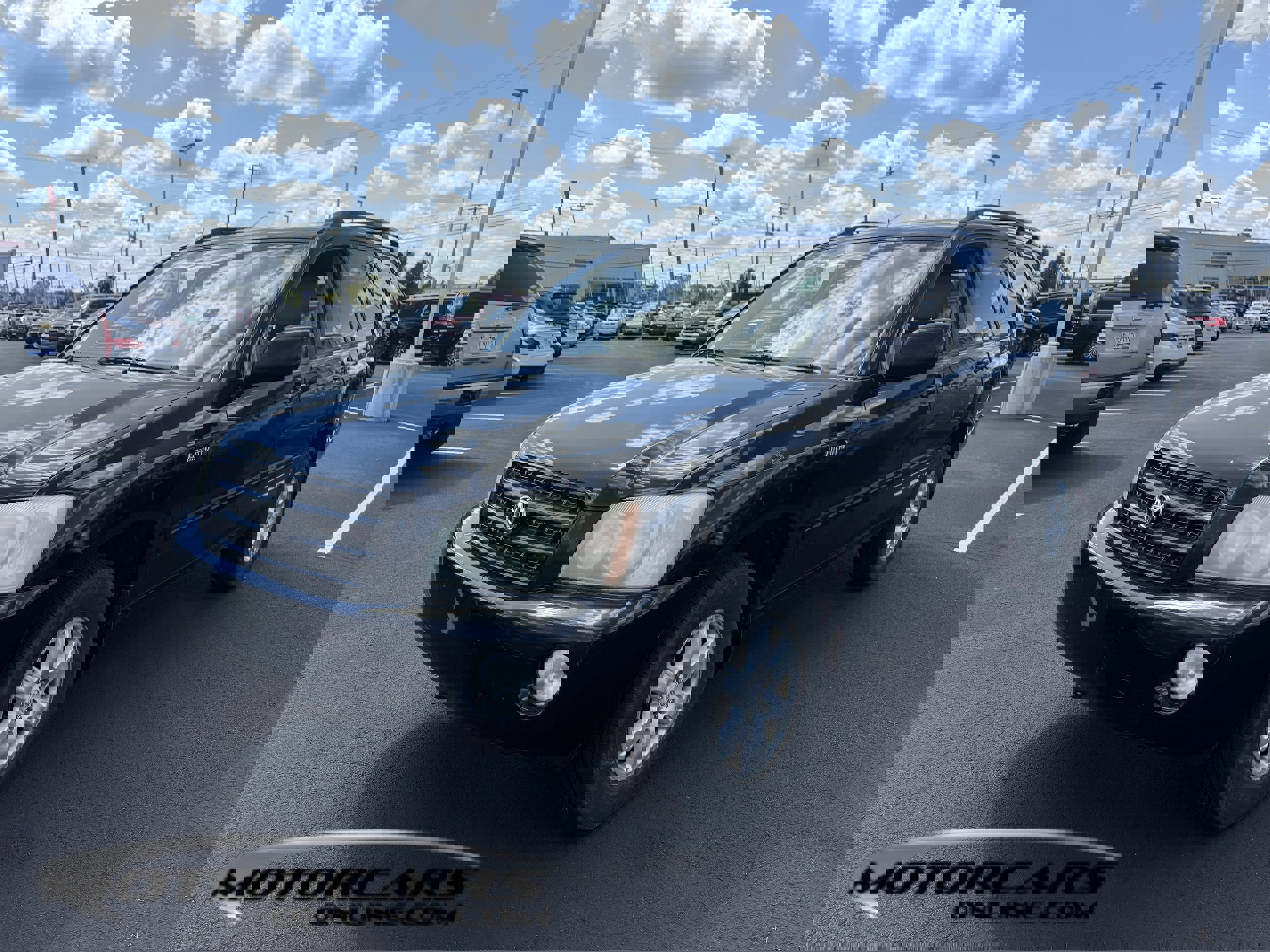 Used 2003 Toyota Highlander Limited