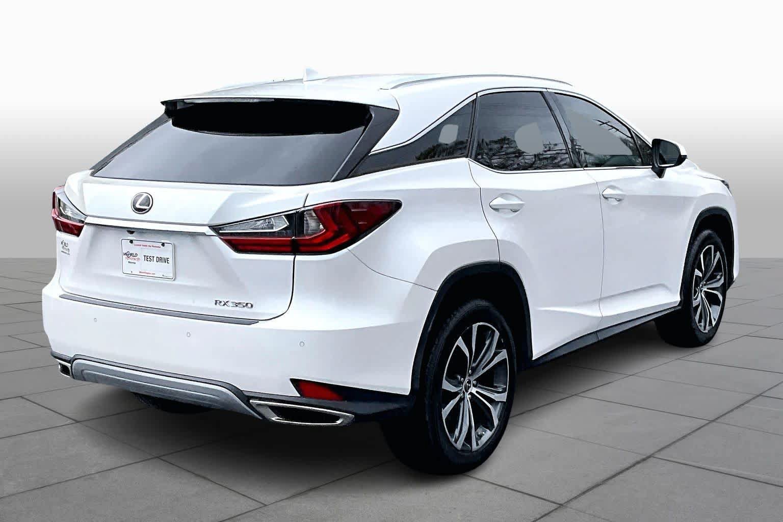 Used 2022 Lexus RX 350 FWD w/ Premium Package image 12
