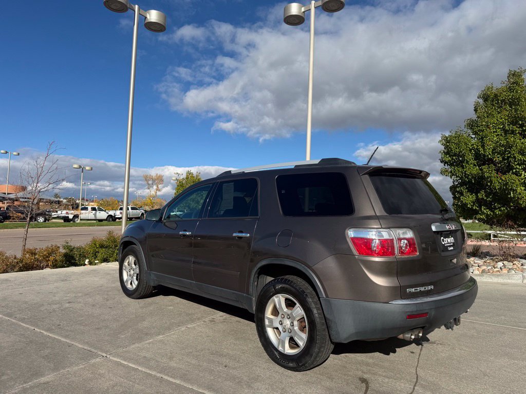 Used 2012 GMC Acadia SL FWD image 9