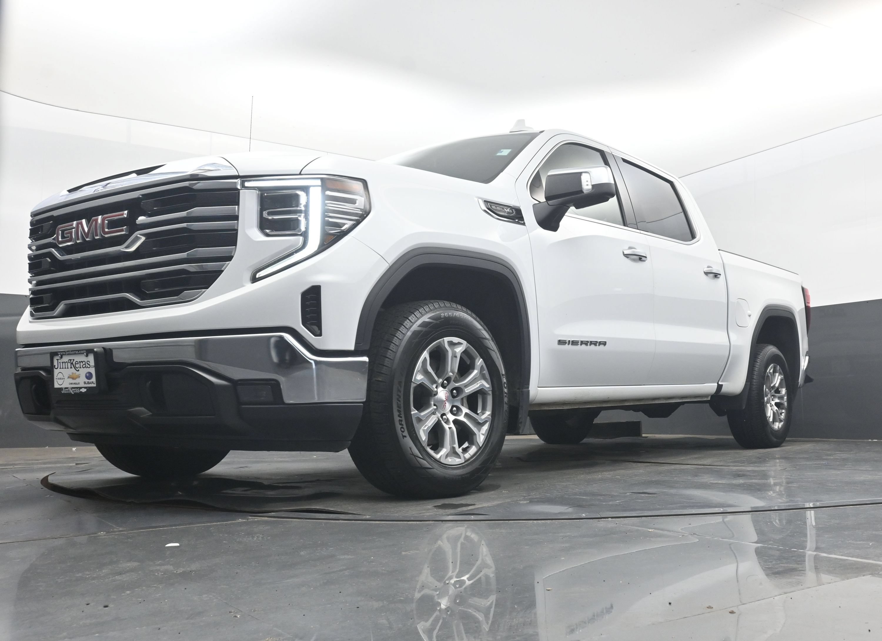 Used 2025 GMC Sierra 1500 SLT RWD image 24