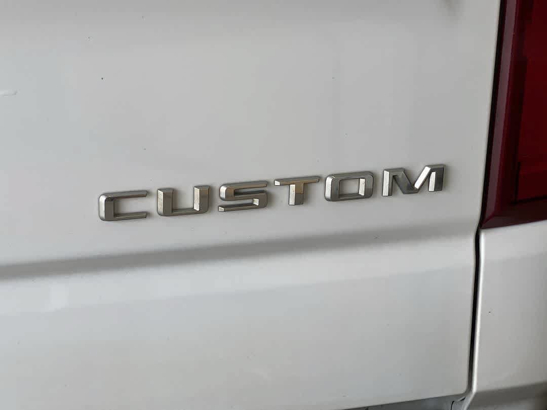 Used 2020 Chevrolet Silverado 1500 Custom Trail Boss w/ Custom Convenience Package AWD/4WD image 12