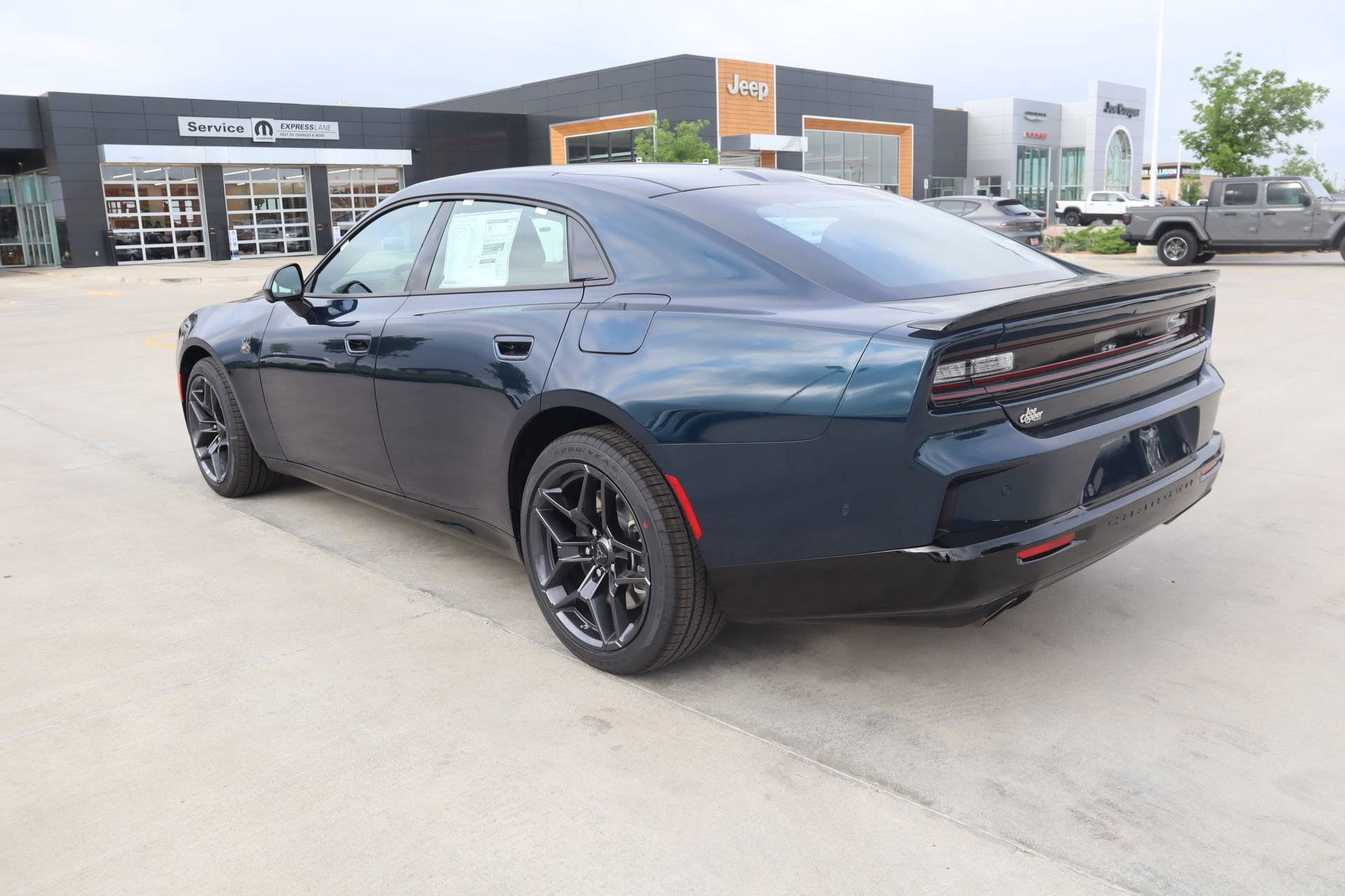 New 2026 Dodge Charger Scat Pack image 24