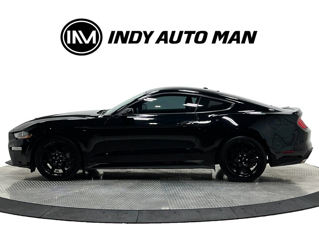Used 2019 Ford Mustang GT Premium w/ Equipment Group 401A RWD image 7