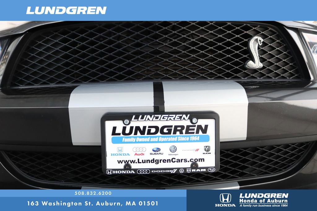 Used 2007 Ford Mustang Shelby GT500 image 44