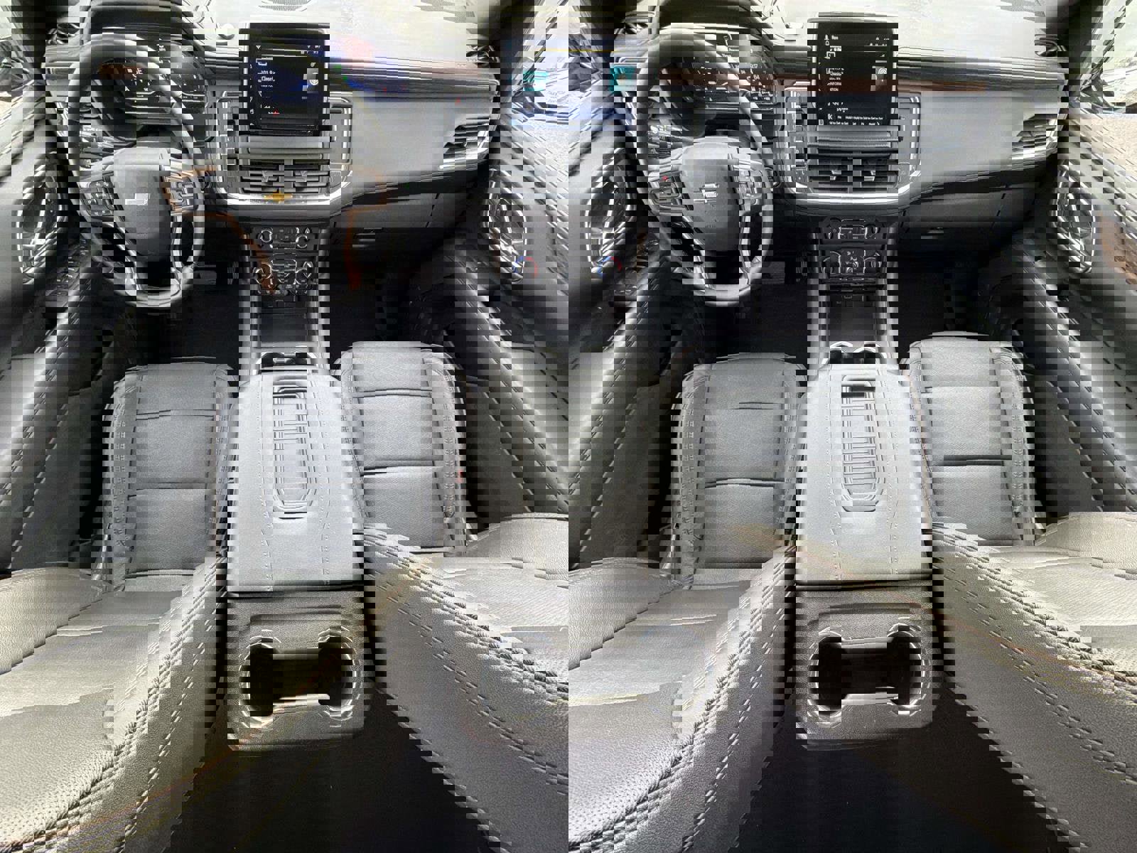 Certified 2023 Chevrolet Tahoe High Country w/ Premium Package image 2