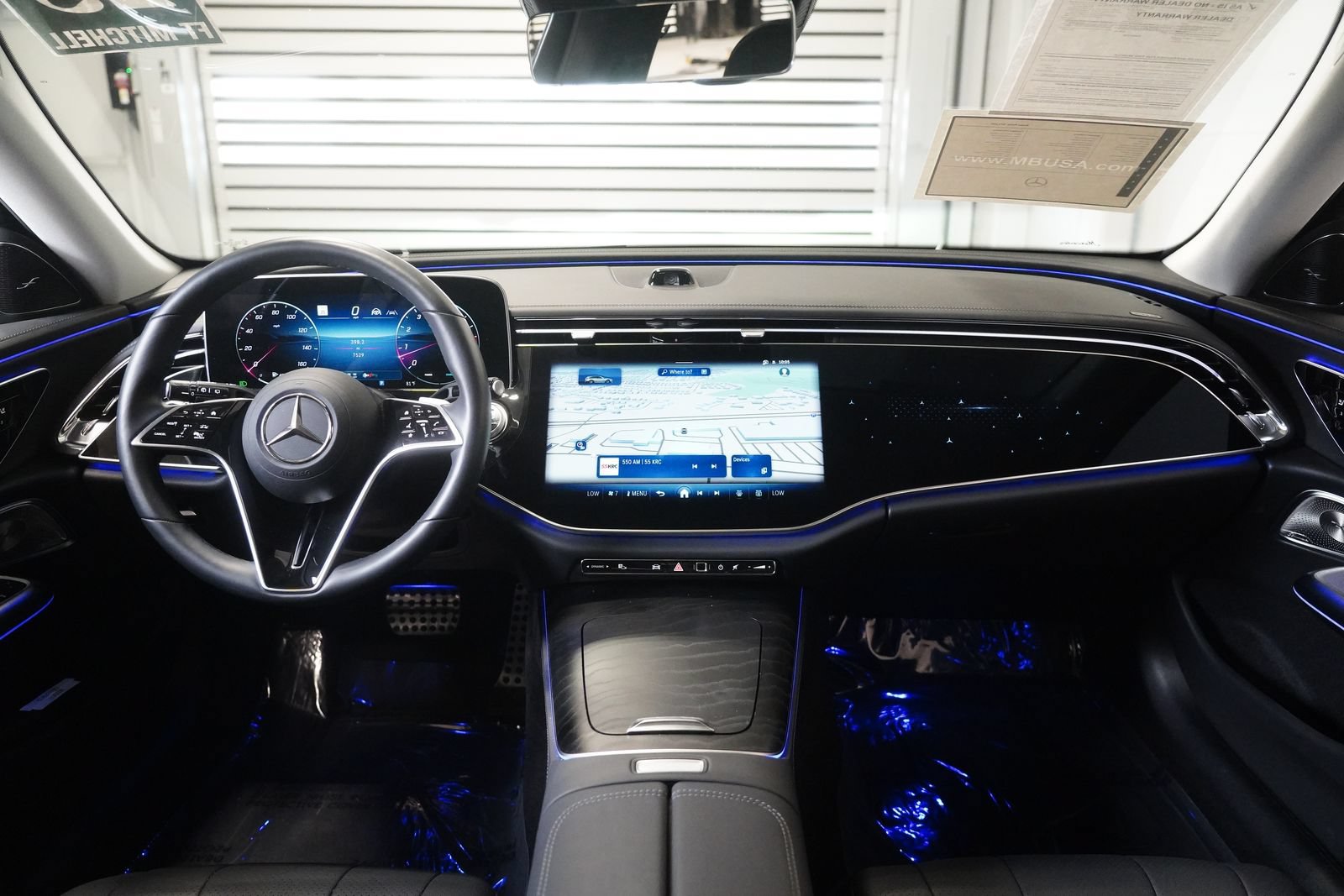 Used 2025 Mercedes-Benz E 450 4MATIC All-Terrain Wagon image 14