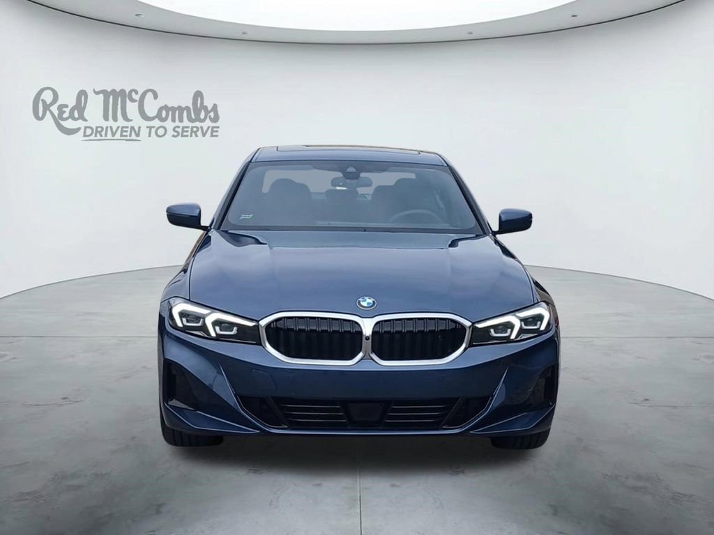 Used 2025 BMW 330i Sedan RWD image 8