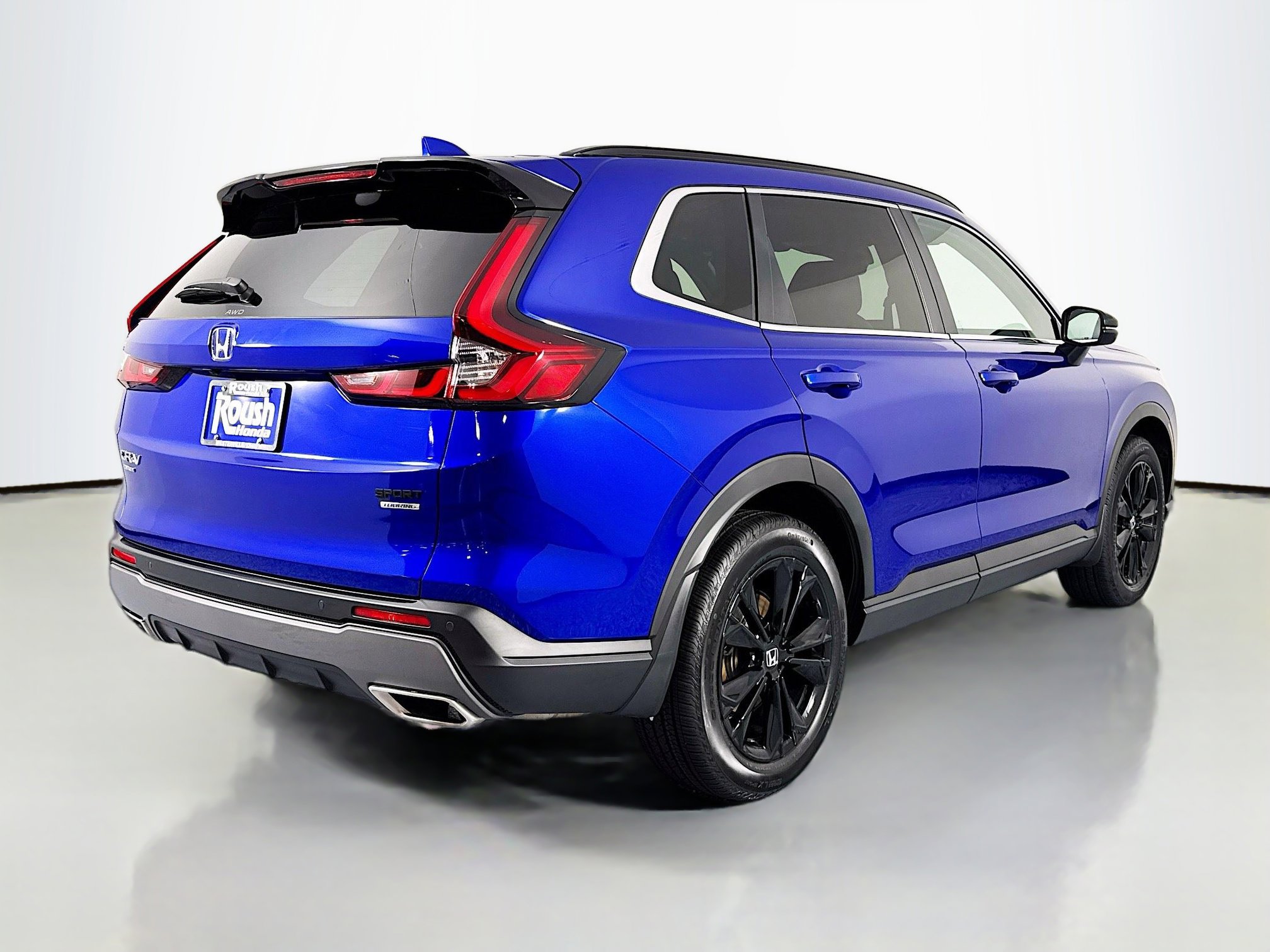 Certified 2023 Honda CR-V Sport Touring image 5